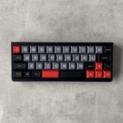 iDOBAO ID42 [Abacus] 40% 自作キーボード - メルカリ