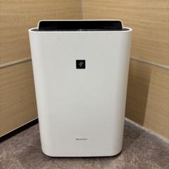 SHARP 加湿空気清浄機　KC-L50-W 2020年式 SHARP(シャープ) / シャープ 空気清浄機 KC-L50-W ホワイト 2020