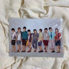 Hey!Say!JUMP クリアファイル 集合