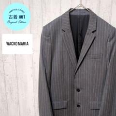 WACKO MARIA セットアップ スーツ 上下 サイズ違い - メルカリ