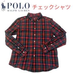 ☆現行QRタグ☆ ポロラルフローレン ポロシャツ ポロベア M 総柄 美品】POLO RALPH LAUREN ポロラルフローレン ポロベア