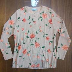 ✦極美品✦ 個性派レトロオシャレ♪ LANSOIR ニット