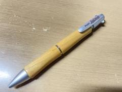 レア Kawasaki ジャストミート ボールペン 木製バット