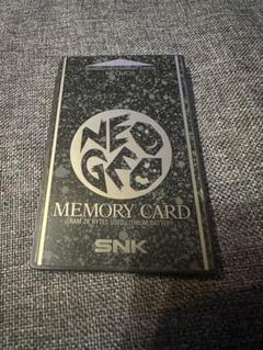 NEO-GEO メモリーカード NEO-IC8