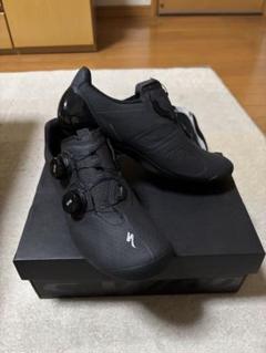 ゆう様S-WORKS TORCH ビンディングシューズ ブラック40.5 61022-064_SHOE_SW-TORCH-RD-