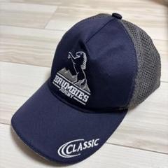 Brumbies Rugby classic製キャップ ネイビー