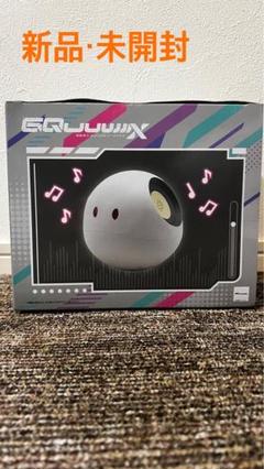 機動戦士Gundam GQuuuuuuX】フィギュア☆ハロ型スピーカー 3個