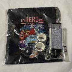 新品未使用 IMP. ペンライト TO HEROES 2本セット