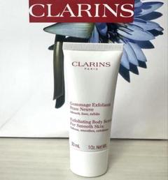 CLARINS スムージング ボディ スクラブ N 30ml 新品未開封のサムネイル
