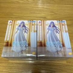 葬送のフリーレン　Luminasta フリーレン　フォーリヒにて　フィギュア2個
