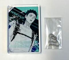 Amazon.co.jp: ハイキュー 及川の全員倒す ドミノ風 アクリル