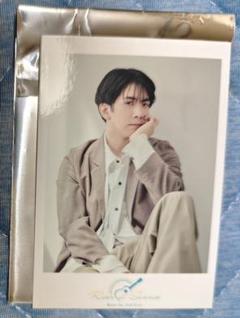 伊東健人　2ndライブ インスタントフォト風カード