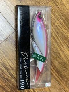 エレメンツ/ダヴィンチ190用 ランブルフィッシュテール - HONEYSPOT