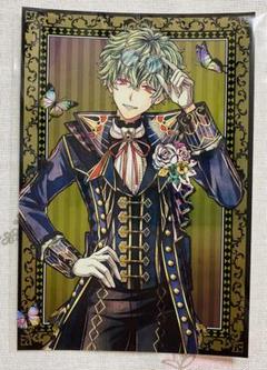 あくねこ 展 ハナマル 悪魔執事と黒い猫 リボン カードケース