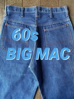60s BIG MAC ペインターパンツ