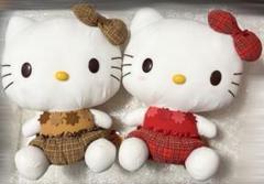 ハローキティ　サンリオ　Sanrio ぬいぐるみ　プライズ　紅葉 2025年最新】キティ ぬいぐるみ もみじの人気アイテム - メルカリ