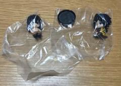 鬼滅の刃　冨岡義勇　嘴平伊之助　フィギュアセット