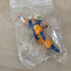 ドラゴンボールZ 超サイヤ人　孫悟空　ガチャ　フィギュア