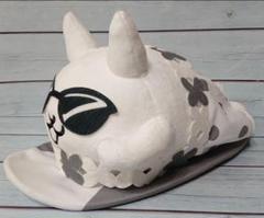 にゃんこ大戦争BIGぬいぐるみ ネコサーファー 夏 にゃんこ