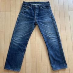 【濃紺美品】Levi's S501XX バレンシア 大戦モデル 復刻 00年製 2025年最新】s501xx バレンシアの人気アイテム - メルカリ