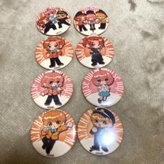 歌い手 缶バッジ トレカ めいちゃん Gero あらなるめい あらき nqrse fit=scale-down,w=1200