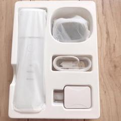 アクリアルピーリング 1.0 美品 ホワイト
