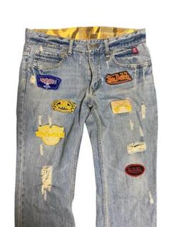2025年最新】Von Dutch メンズ デニム・ジーンズの人気アイテム