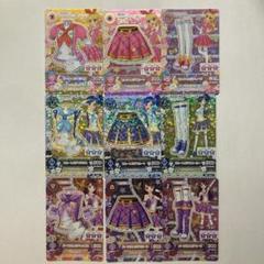 アイカツ！ 星宮いちご歴代スクールドレスセット+ファン証明書2枚セット 2025年最新】星宮いちごスクールドレスの人気アイテム - メルカリ