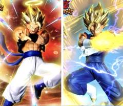 ドラゴンボールZドッカンバトル10TH ANNIVERSARYゴジータ
