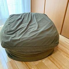 体にフィットするソファ 無印良品