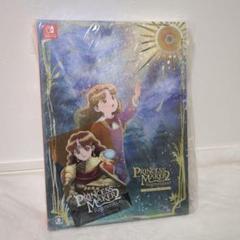 未開封品】プリンセスメーカー2リジェネレーション　スペシャルパック　Switch