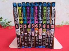 漫画まとめ売り　家庭教師ヒットマンREBORN　ゴールデンカムイ　保健室の死神 2025年最新】保健室の死神 全巻の人気アイテム - メルカリ