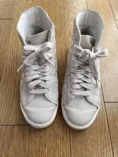 極美品　ワイスリー　Y-3 (23.5) ハイカットスニーカー　NICKE　白 楽天市場】Y－3 ワイスリー（カラーホワイト）（スニーカー