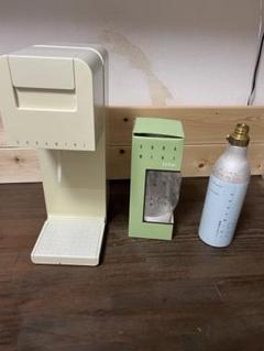 ソーダーミニ 350ml soda mini 楽天市場】【SODA MINI/ソーダミニ】 家庭用炭酸水メーカー
