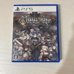 ユニコーンオーバーロード　ps5 通常版　新品未開封 PS5 ユニコーンオーバーロード 通常版 - Nintendo Switch公式 ストア