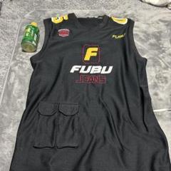 FUBU(フブ) / タンクトップ/L/--/BLK/無地 | 古着の販売・通販