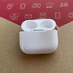 純正airpods ケースのみです。 sanreishop_7187-00002a000001
