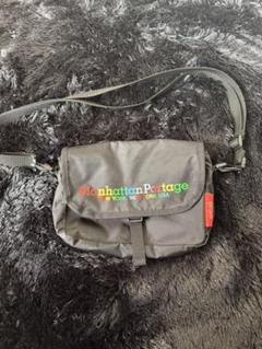 【美品】 ManhattanPortage メッセンジャーバッグのサムネイル