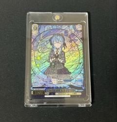 【BGS9.5】祝福の祈り　星街すいせい　PR　ステンドグラス　WS　ヴァイス Amazon.co.jp: 【BGS9.5】祝福の祈り 星街すいせい PR ステンド