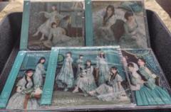 乃木坂46 38th ネーブルオレンジ CD5枚セット