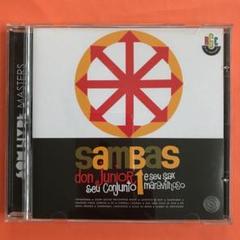 【廃盤CD】☆超貴重リマスター・シリーズ☆DON JUNIOR SEU ~のサムネイル