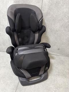 エールベベ サラットクルーズ4s チャイルド ジュニアシート チャコール 黒 エールベベ サラットクルーズ 4S チャコール №27915 | ベビー