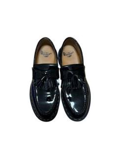 Dr. Martens Adrian ブラックローファー