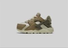 NIKE × stussy エアハラチ 10cm ファーストシューズ ナイキ