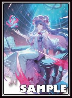 東方プロジェクト　スリーブ　新品未使用 未開封】スリーブ 東方project(フランドール・スカーレット