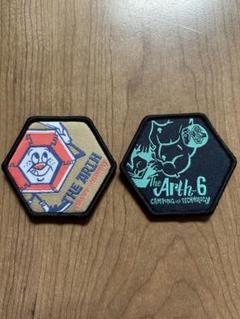 【新品未使用】TheArth　ざぁーす　ヘキ次郎　素地　アソビト　ケース付き a3697aca6cf6738f9ade6d8142e675
