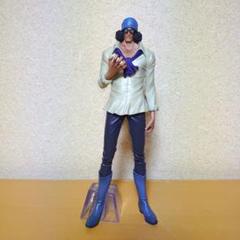一番くじ ワンピース 伝説の英雄 C賞 クザン MASTERLISE フィギュアのサムネイル