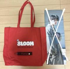【国内正規総代理店アイテム】 8LOOM オリジナルトートバッグ写真展ブルームパルコ限定佐神弾 アイドル