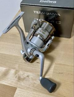 スピニングリール　TEAM DAIWA-X 2004C ダイワ チームダイワ TD-X 2004C ダブルハンドル｜Yahoo!フリマ