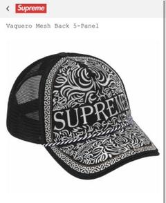 Size【フリー】 SUPREME シュプリーム 25SS Vaquero Mesh Back 5